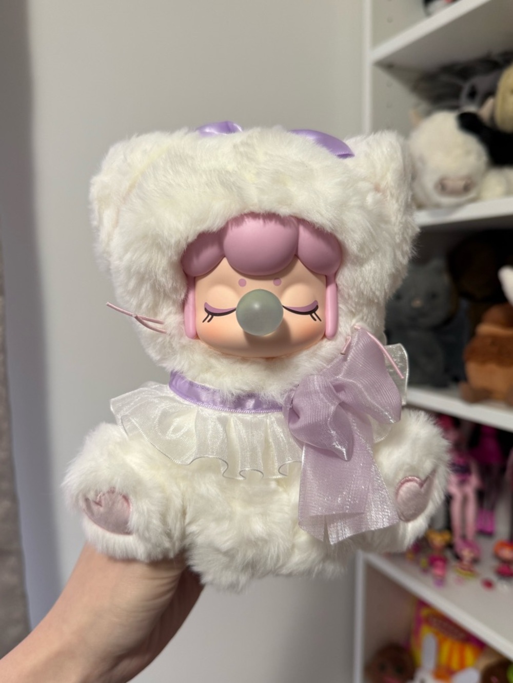 Rolife Nanci Tea Time Kitties Series Plush Blind Box